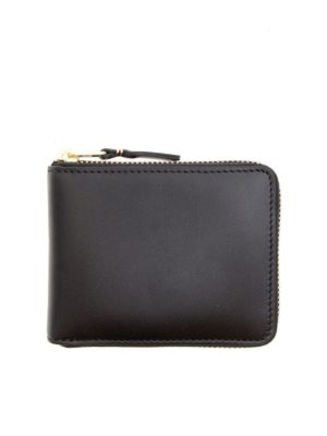 COMME DES GARÇONS WALLET: Portemonnaies und Geldbörsen - Portemonnaie - Schwarz