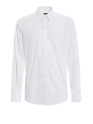 DOLCE & GABBANA: シャツ - シャツ - Gold