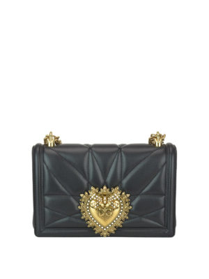 [JILLSTUART]★24FW★Stella Tweed Shining Heart Charm Bag Stella Mccartney Colour block star patterned shoulder bag