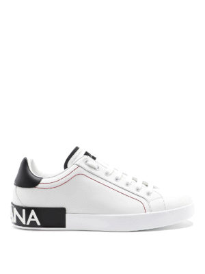 DOLCE & GABBANA: Chaussures de sport - Baskets - Portofino