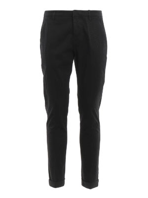 DONDUP: Pantalones casual - Pantalón Casual - Gaubert