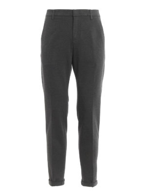 DONDUP: カジュアルトラウザー - カジュアルパンツ - Gaubert