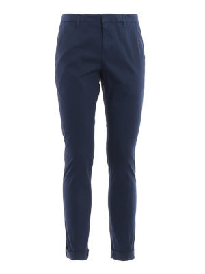 DONDUP: casual trousers - Gaubert pants