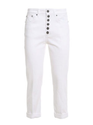 DONDUP: Jeans Rectos - Jeans Boyfriend - Koons