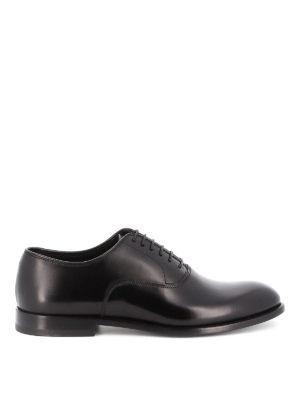 靴 Church's WOODBRIDGE 8.5 Church's Mcpherson shoes - Black - Men | MCPHERSON680031