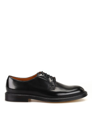 Doucal's: classic shoes - Leather classic Derby shoes