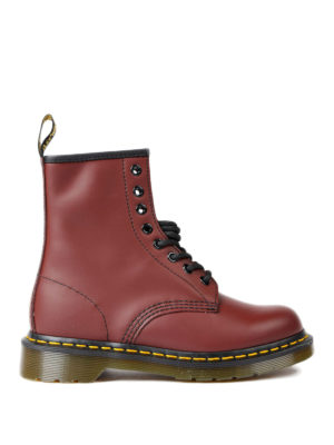 DR. MARTENS: ブーティー - アンクルブーツ - 1460 Smooth