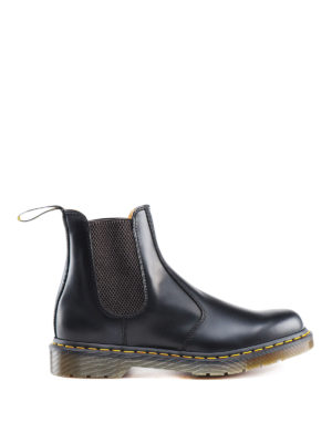 DR. MARTENS: ブーティー - アンクルブーツ - 2976 Smooth