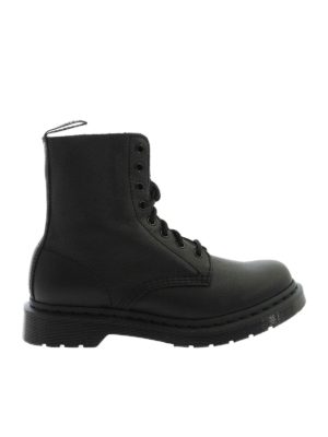 DR. MARTENS: ankle boots - Ankle boots Virginia in black