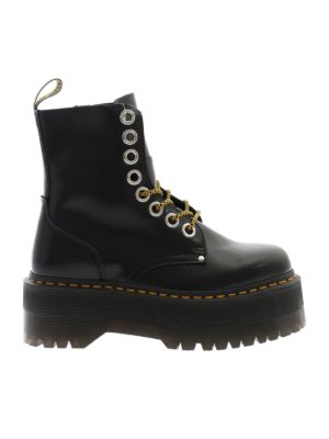 DR. MARTENS: Bottes - Bottes - Noir
