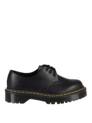 DR. MARTENS: lace-ups shoes - 1461 Bex Smooth lace-ups