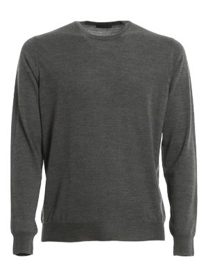 DRUMOHR: crew necks - Merino wool sweater