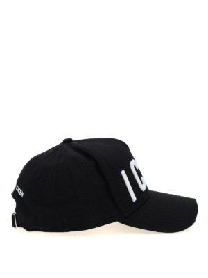 Burberry Exaggerated check bucket hat - Blue - Men | 8059122