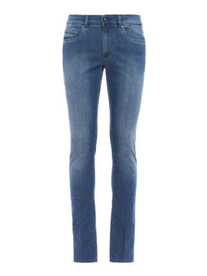 FAY: Jeans Rectos - Vaqueros Rectos Claro Para Hombre
