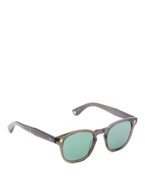GARRETT LEIGHT: sunglasses - Ace sunglasses