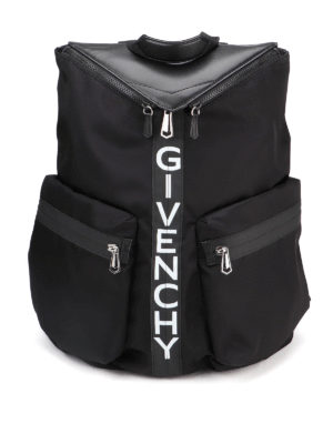 GIVENCHY: backpacks - Spectre backpack