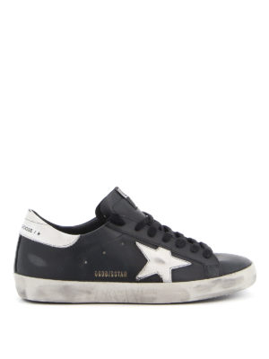 GOLDEN GOOSE: Chaussures de sport - Baskets - Superstar Classic