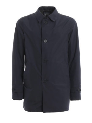 HERNO: short coats - Gore-Tex® coat