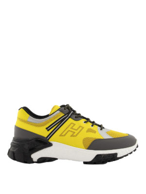 HOGAN: trainers - H477 Urban Trek sneakers