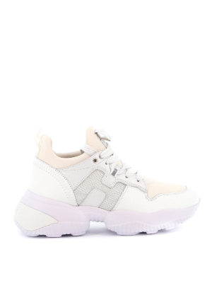 HOGAN: Sneaker - Sneaker - Weiß