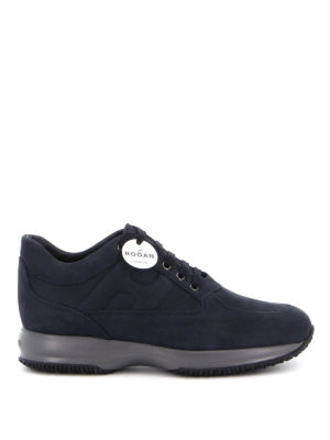 HOGAN: Sneaker - Sneaker - Blau