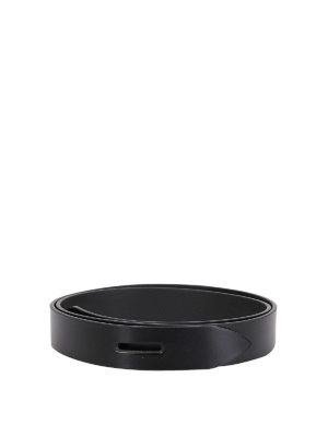 ISABEL MARANT: Gürtel - Gürtel - Schwarz