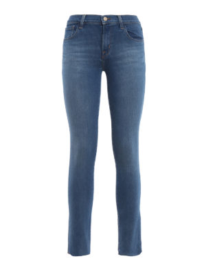 J BRAND: Skinny Jeans - Skinny Jeans - Jeansblau