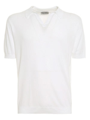 JOHN SMEDLEY: polo shirts - Noah Skipper polo