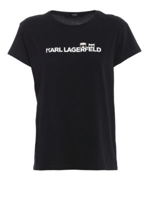 ◆Saint Laurent 20AW 最新作◆ ハート柄ジャカードTシャツ ◆黒 Saint Laurent Paris HEART T-Shirt, Women's, white, Small