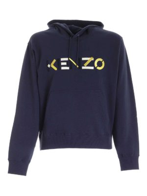 パーカー・フーディ KENZO FW23 TARGET SWEATSHIRT (FD65SW074_4ME99J) KENZO FW23 TARGET SWEATSHIRT (FD65SW074_4ME99J) (KENZO