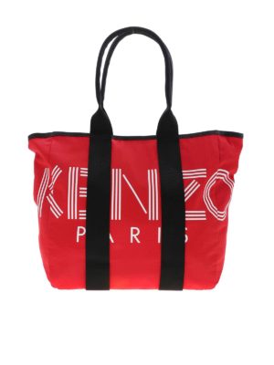 Marc Jacobs New Logo denim tote - Dark Wash - Women
