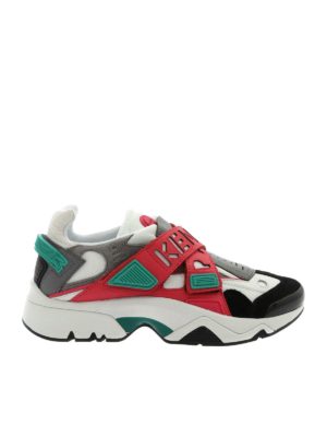 KENZO: trainers - Sonic multicolor sneakers