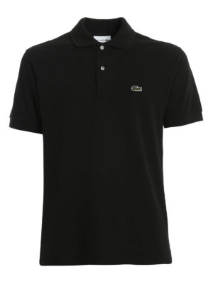 LACOSTE: Polos  - Polo - Noir