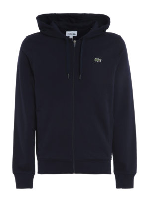 LACOSTE: Sweatshirts und Pullover - Sweatshirt - Dunkelblau