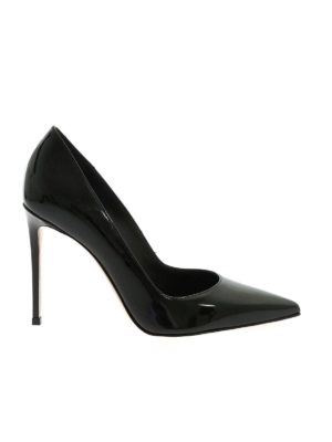 Le Silla: court shoes - Eva pumps in black