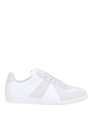 Maison Margiela: Chaussures de sport - Baskets - Replica