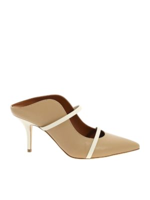 Malone Souliers: court shoes - Maureen pumps in beige
