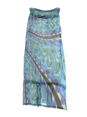 MARIA ENRICA NARDI: Ropa de playa   - Ropa De Playa Ibiza - Multicolor