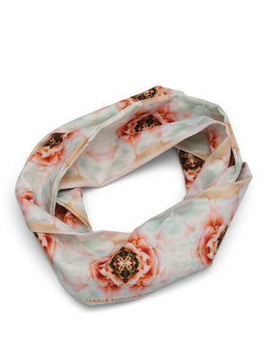 MARIA ENRICA NARDI: sciarpe e foulard - Snood Eva