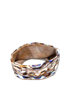 MARIA ENRICA NARDI: sciarpe e foulard - Scaldacollo Himalaya