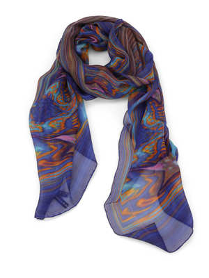 MARIA ENRICA NARDI: Estolas y chales - Estolas Y Chales Multicolor