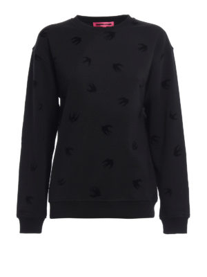 MCQ: Sweatshirts & Pulls - Sweat-Shirts - Micro Swallow