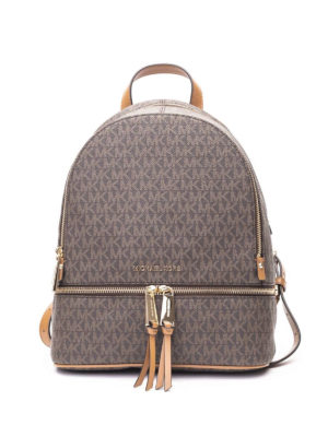 MICHAEL KORS: backpacks - Rhea medium backpack
