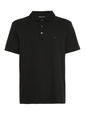 MICHAEL KORS: Polos  - Polo - Noir