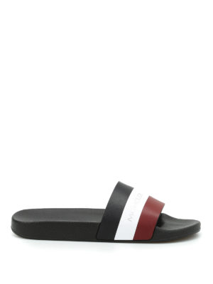 MONCLER: sandals - Basile slippers