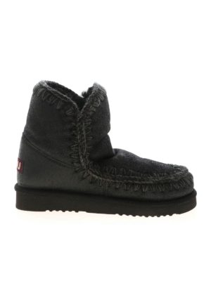 MOU: ankle boots - Eskimo 18 ankle boots in black