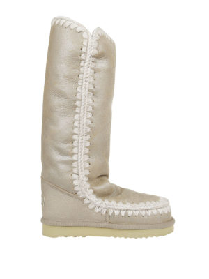 MOU: boots - Eskimo 40