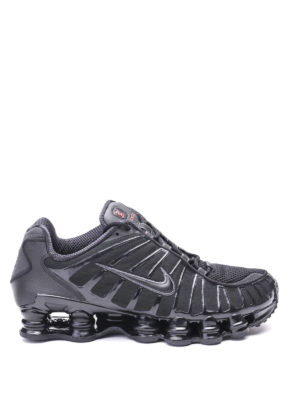 NIKE: trainers - Shox TL sneakers
