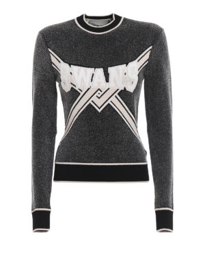 OFF-WHITE: Sweatshirts & Pulls - Sweat-Shirts - Noir