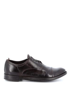 OFFICINE CREATIVE: lace-ups shoes - Arc/501 Ignis Oxford shoes